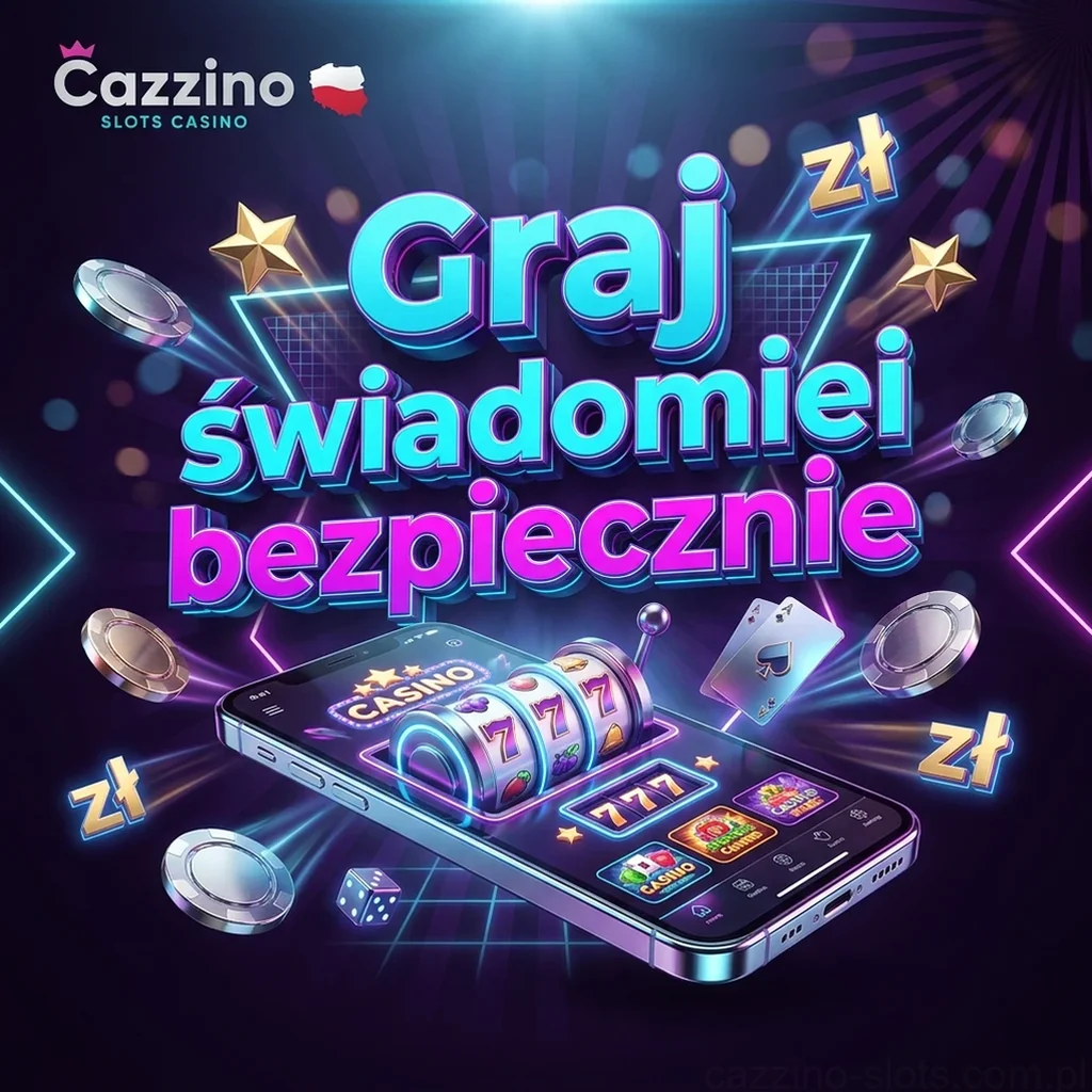 Graj świadomiei bezpiecznie